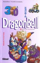 Couverture du livre « Dragon ball Tome 30 ; réunification » de Akira Toriyama aux éditions Glenat