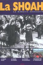 Couverture du livre « La shoah » de  aux éditions Milan