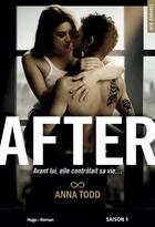 Couverture du livre « After t.1 » de Anna Todd aux éditions Hugo Roman