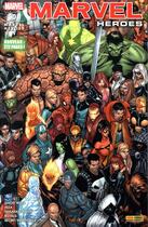 Couverture du livre « Marvel heroes n.1 » de  aux éditions Panini Comics Fascicules