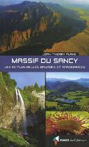Couverture du livre « Les 15 plus belles randonnées du massif du Sancy » de Jean-Thierry Plane aux éditions Rando