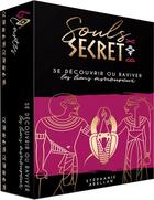 Couverture du livre « Souls secret box » de Stephanie Abellan aux éditions Contre-dires