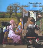 Couverture du livre « Braun-Vega ; Edition Trilingue Francais-Anglais-Espagnol » de Jean-Luc Chalumeau et Jorge Semprun et Fernando Carvallo et Herman Barun-Vega et Eduardo Arroyo aux éditions Somogy