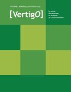 Couverture du livre « VERTIGO T.9/3 ; varia » de Vertigo aux éditions Editions En Environnement