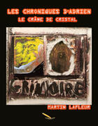 Couverture du livre « Les chroniques d'Adrien » de Martin Lafleur aux éditions La Plume D'or