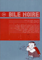Couverture du livre « BILE NOIRE n.14 » de  aux éditions Atrabile