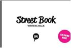 Couverture du livre « Street book writer's walk » de  aux éditions Gingko Press