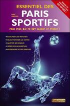 Couverture du livre « Essentiel des paris sportifs : pour ceux qui en ont marre de perdre » de Max Gagnin aux éditions Fantaisium