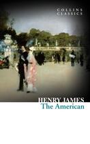 Couverture du livre « The american » de Henry James aux éditions 