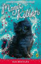 Couverture du livre « Magic Kitten: A Puzzle of Paws » de Sue Bentley aux éditions Penguin Books Ltd Digital