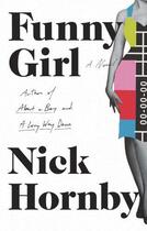 Couverture du livre « Funny Girl » de Nick Hornby aux éditions Penguin Group Us