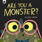 Couverture du livre « Are you a monster? » de Guilherme Karsten aux éditions Frances Lincoln