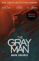 Couverture du livre « The Gray Man Tome 1 » de Mark Greaney aux éditions Sphere