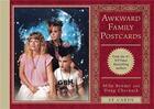 Couverture du livre « Awkward family postcard » de Bender Mike aux éditions Random House Us