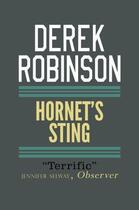 Couverture du livre « Hornet's Sting » de Robinson Derek aux éditions Quercus Publishing Digital