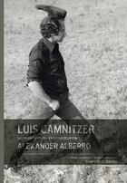Couverture du livre « Luis camnitzer in conversation » de Luis Camnitzer aux éditions Dap Artbook