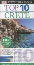 Couverture du livre « CRETE » de R.Gauldie aux éditions Dorling Kindersley