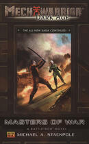 Couverture du livre « Mechwarrior: Dark Age #25 » de Michael A. Stackpole aux éditions Penguin Group Us