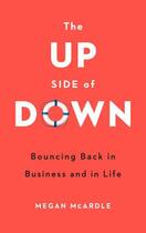 Couverture du livre « The Up Side of Down » de Mcardle Megan aux éditions Head Of Zeus