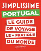 Couverture du livre « Portugal » de Collectif Hachette aux éditions Hachette Tourisme