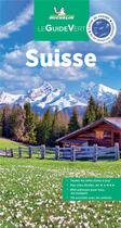 Couverture du livre « Le guide vert : Suisse (édition 2022) » de Collectif Michelin aux éditions Michelin