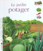 Couverture du livre « Le jardin potager » de Collectif/Heliadore aux éditions Gallimard-jeunesse