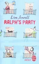 Couverture du livre « Ralph's party » de Lisa Jewell aux éditions Le Livre De Poche