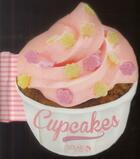 Couverture du livre « Cupcakes » de Esterelle Payany aux éditions Solar