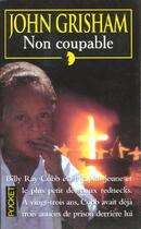 Couverture du livre « Non Coupable » de John Grisham aux éditions Pocket