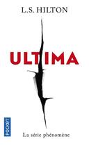 Couverture du livre « Ultima » de L. S. Hilton aux éditions Pocket