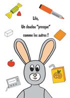 Couverture du livre « Lilo, un doudou 