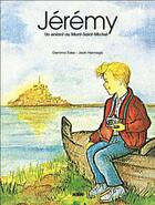 Couverture du livre « Jeremy, un enfant au mont-saint-michel » de Jean Hennege aux éditions Msm