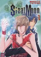 Couverture du livre « Steal moon Tome 1 » de Makoto Tateno aux éditions Taifu Comics