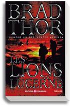 Couverture du livre « Les lions de Lucerne » de Froment-H aux éditions Gutenberg
