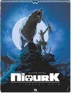 Couverture du livre « Niourk t.1 ; l'enfant noir » de Olivier Vatine aux éditions Ankama