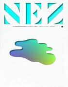 Couverture du livre « Nez, la revue olfactive n.2 » de La Revue Olfactive Nez aux éditions Nez Editions