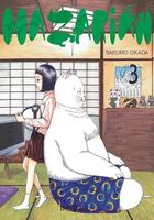 Couverture du livre « Mazarian Tome 3 » de Sakumo Okada aux éditions Naban