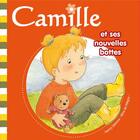 Couverture du livre « CAMILLE : Camille et ses nouvelles bottes » de Nancy Delvaux et Aline De Petigny aux éditions Hemma