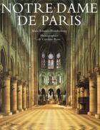 Couverture du livre « Notre Dame de Paris » de Alain Erlande-Brandenburg et Caroline Rose aux éditions La Martiniere