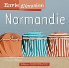 Couverture du livre « Normandie » de Lablancherie/Seni aux éditions Ouest France