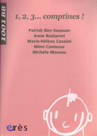 Couverture du livre « 1 2 3... comptines ! » de Patrick Ben Soussan aux éditions Eres