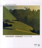 Couverture du livre « Thierry vernet, peintre » de Jan Laurens Siesling aux éditions Somogy