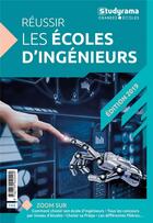 Couverture du livre « Réussir les écoles d'ingénieurs (édition 2019) » de  aux éditions Studyrama