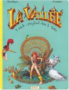 Couverture du livre « La vallée t.1 ; méli-Meylaud dans la vallée » de Pascal Forneri et Martin Trystram aux éditions Dupuis Streaming