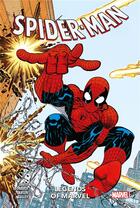 Couverture du livre « Spider-Man : legends of marvel » de Larsen et Bagley et David et Leornardi aux éditions Panini