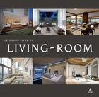 Couverture du livre « Le grand livre du living room » de  aux éditions Place Des Victoires