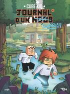 Couverture du livre « Journal d'un Noob Tome 12 » de Pirate Sourcil et Jez et Cube Kid et Joel Odone aux éditions Jungle