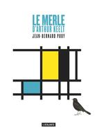 Couverture du livre « Le merle » de Jean-Bernard Pouy aux éditions L'atalante