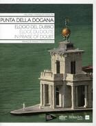 Couverture du livre « BEAUX ARTS MAGAZINE ; éloge du doute à la Punta della Dogana » de  aux éditions Beaux Arts Editions