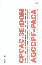Couverture du livre « Constituer et présenter une collection d'art contemporain » de Christian Bernard aux éditions Fage